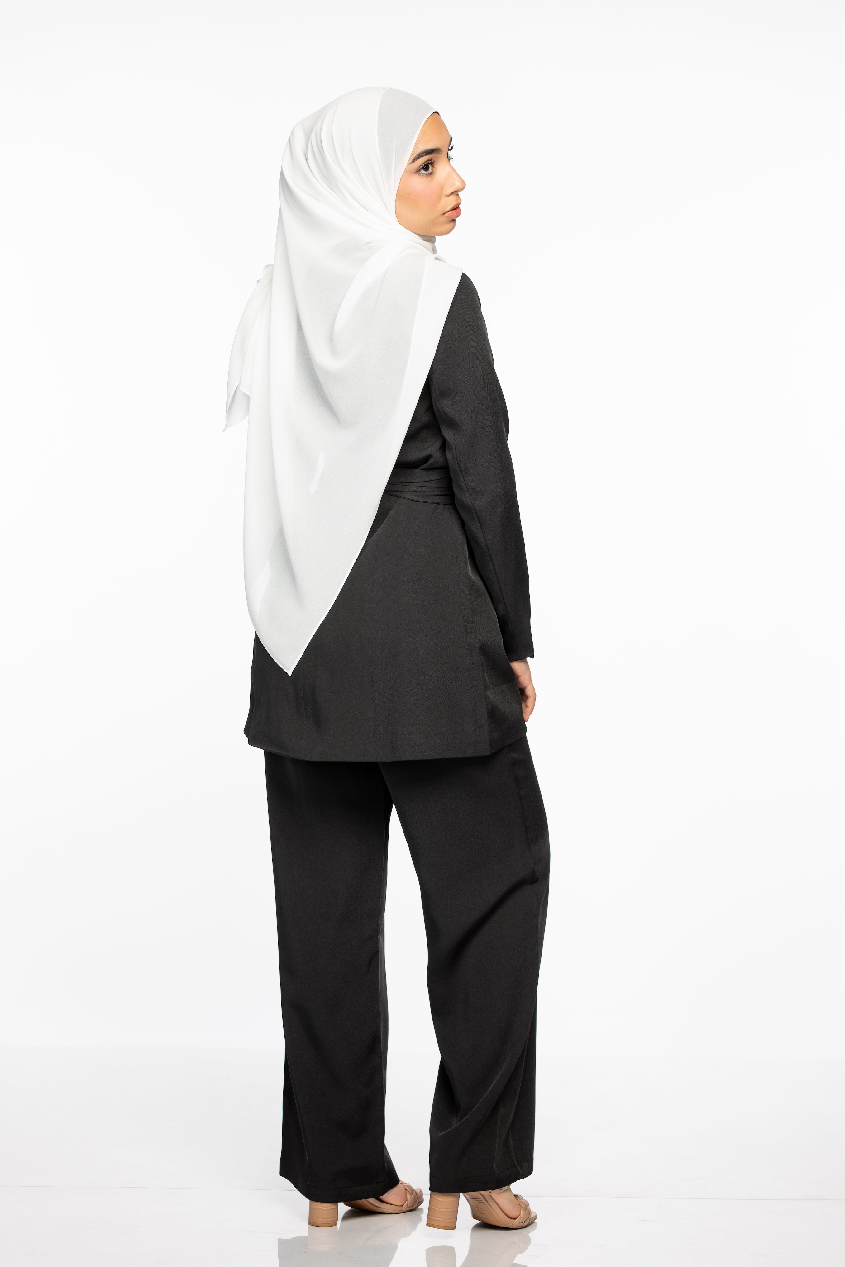 Omaya Trousers - Black