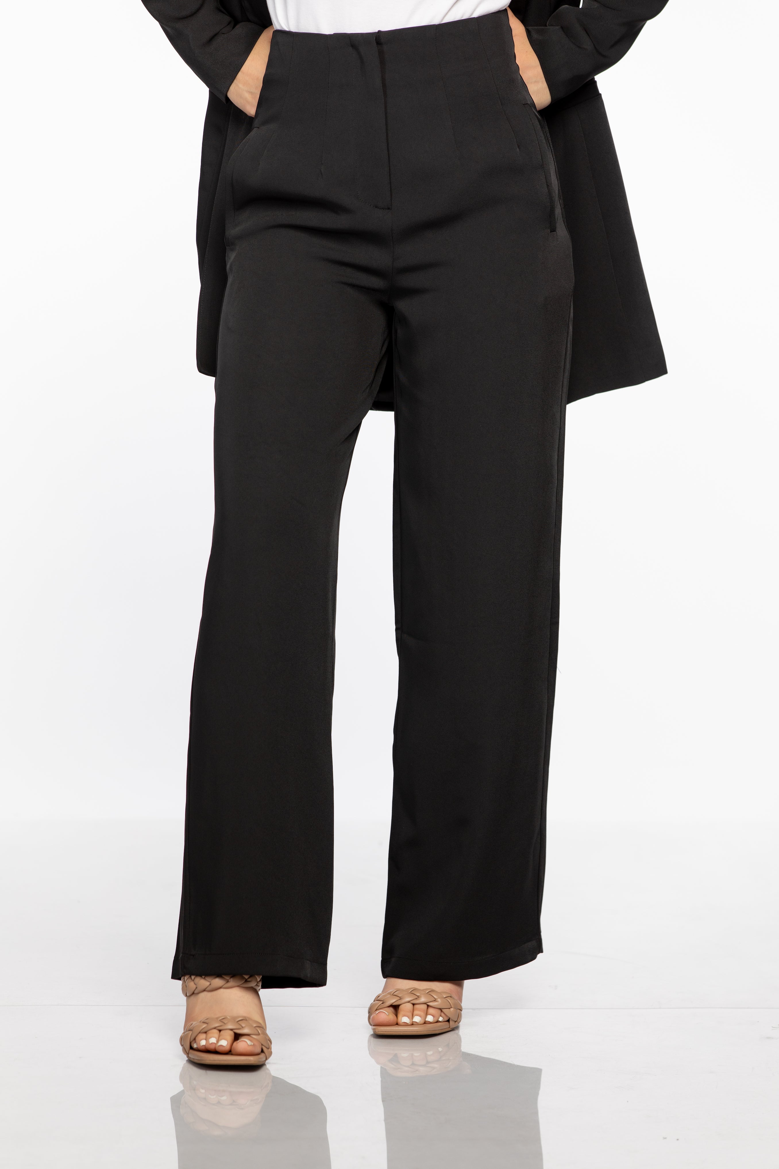 Omaya Trousers - Black