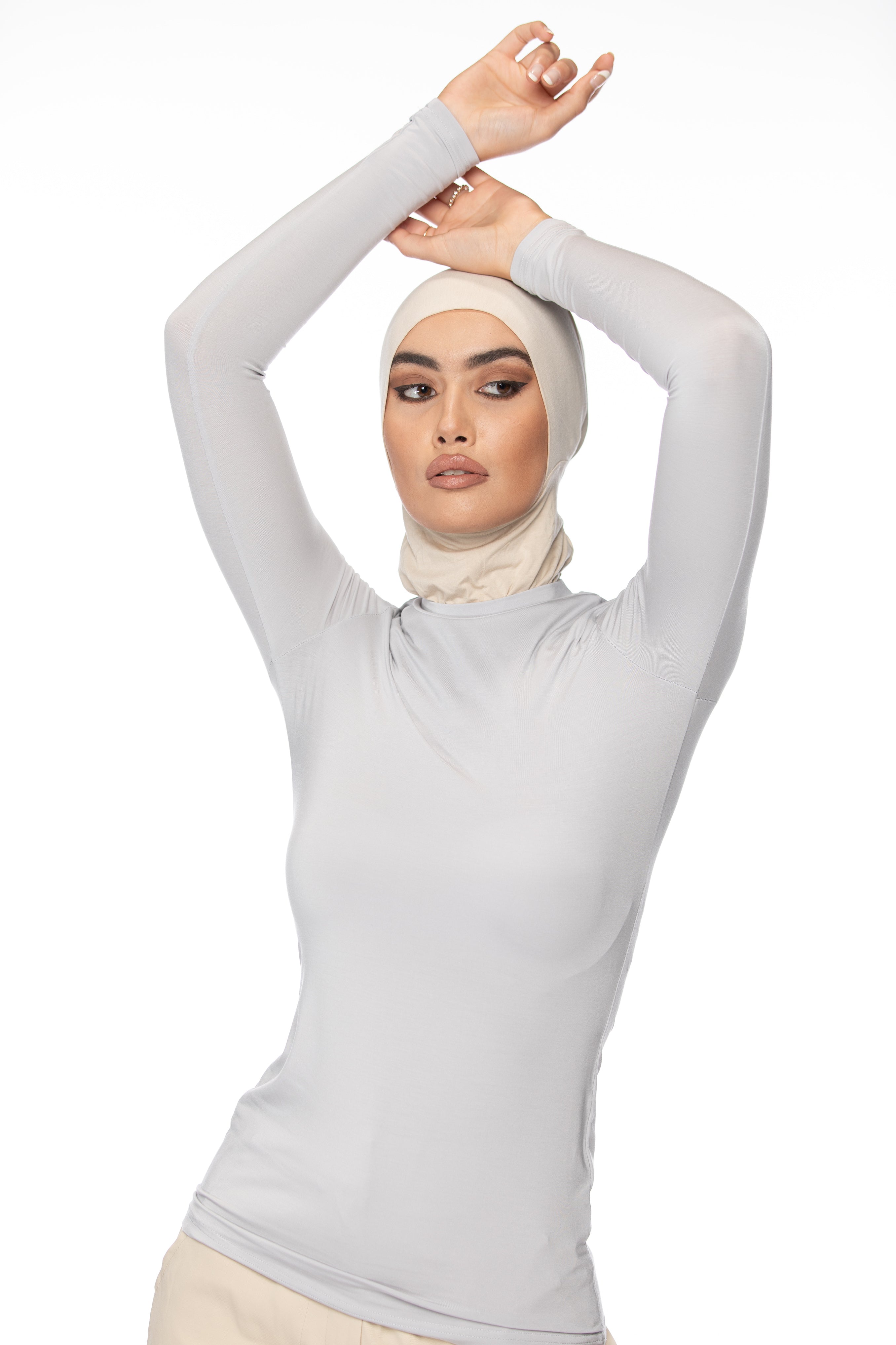 Sema Basic Body Top - Ice