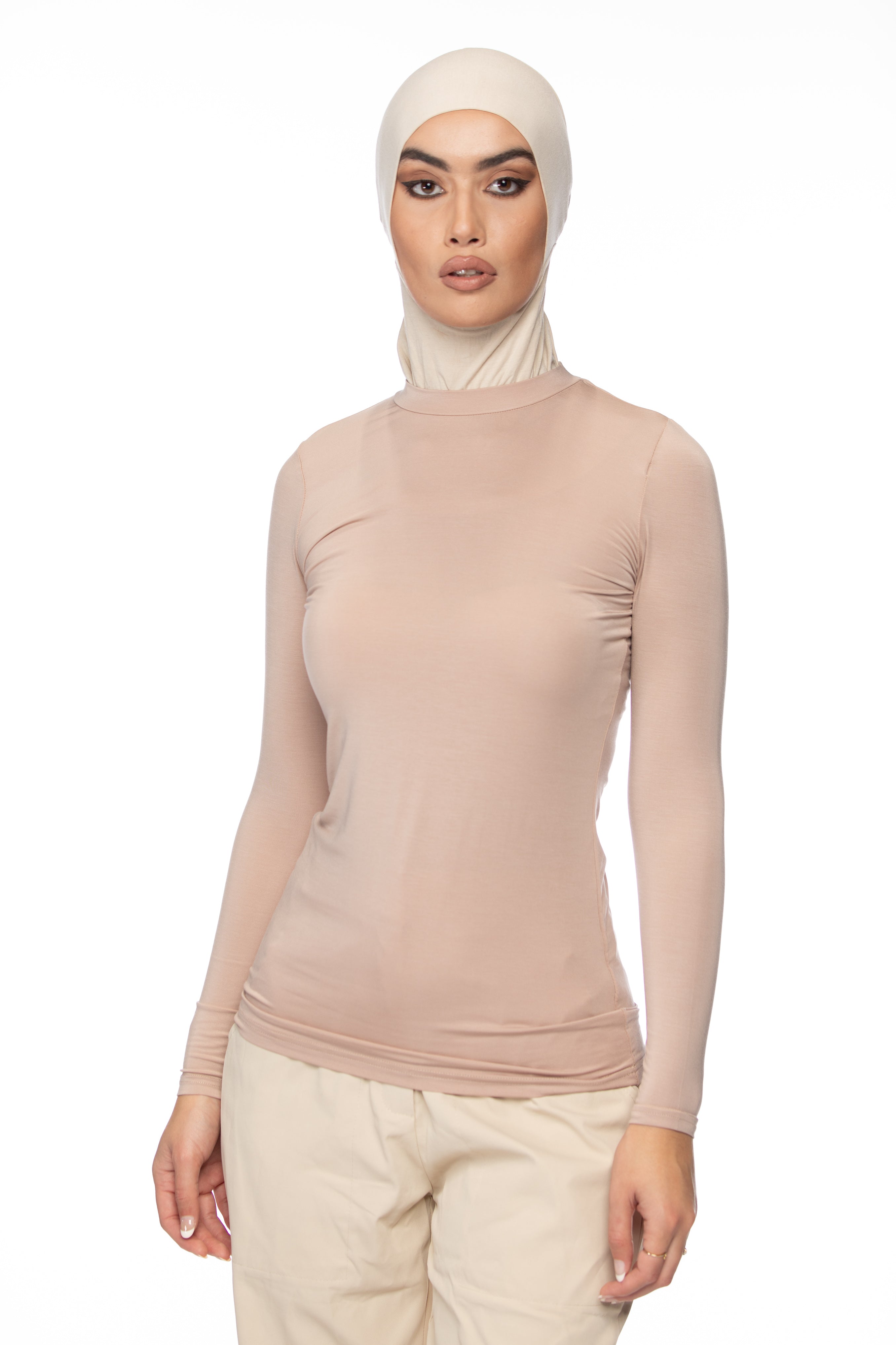 Sema Basic Body Top - Blush