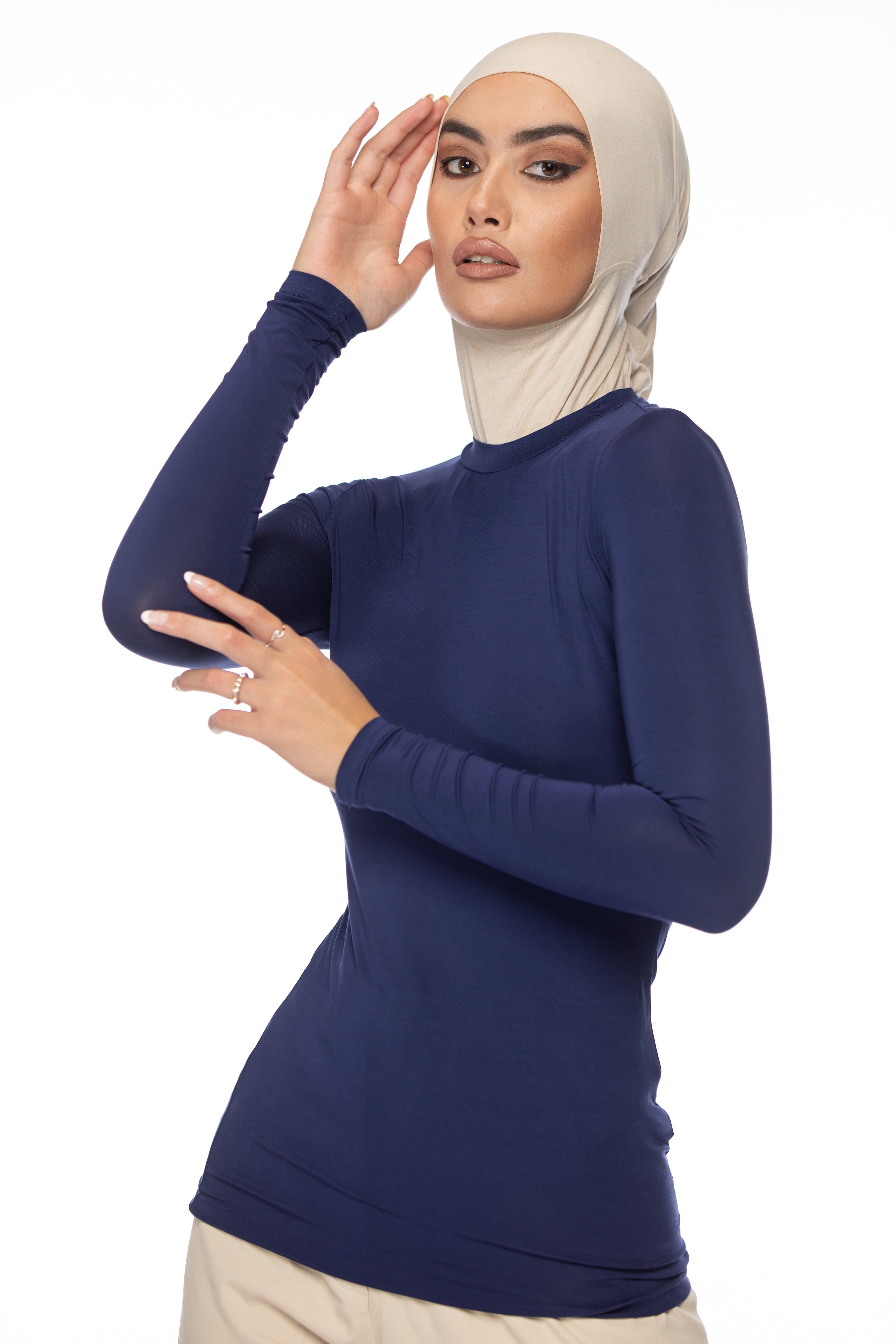 Sema Basic Body Top - Moonlit